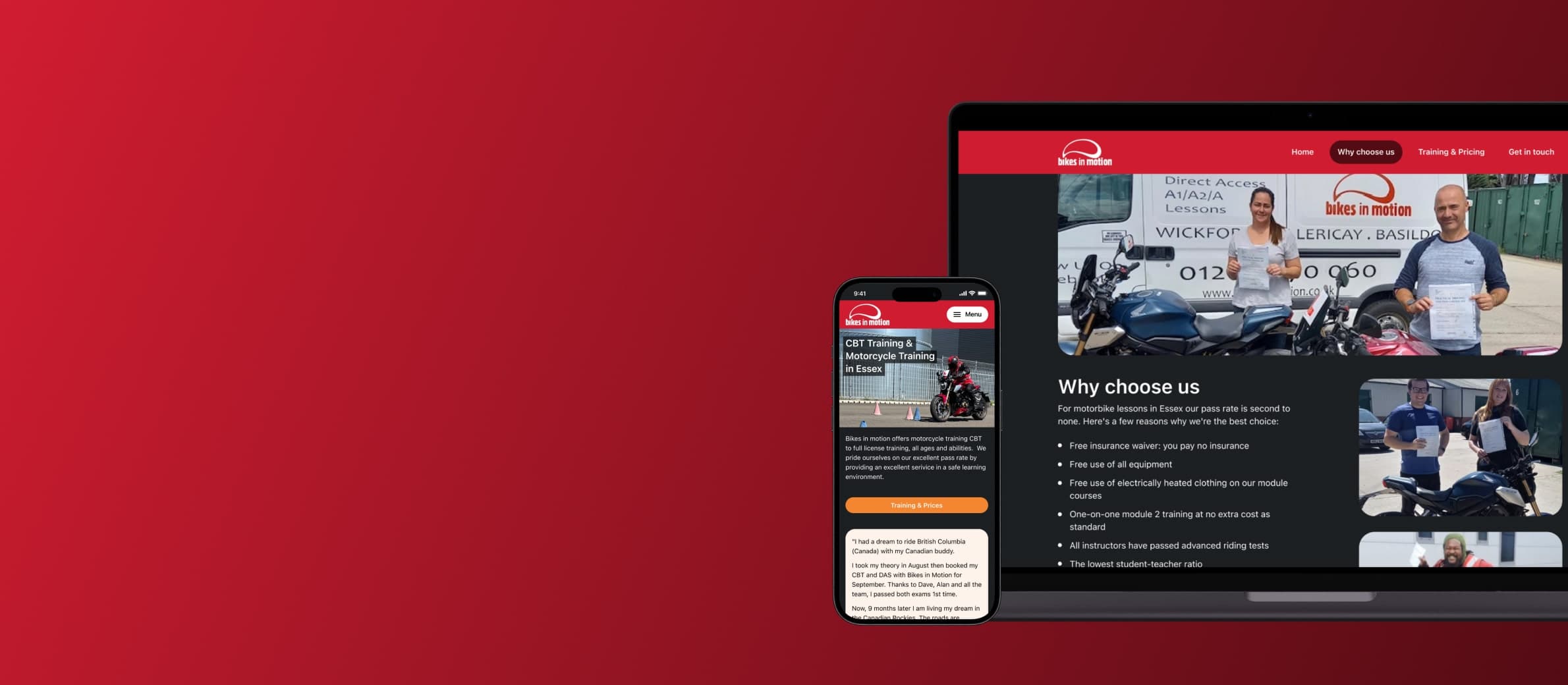 design system banner