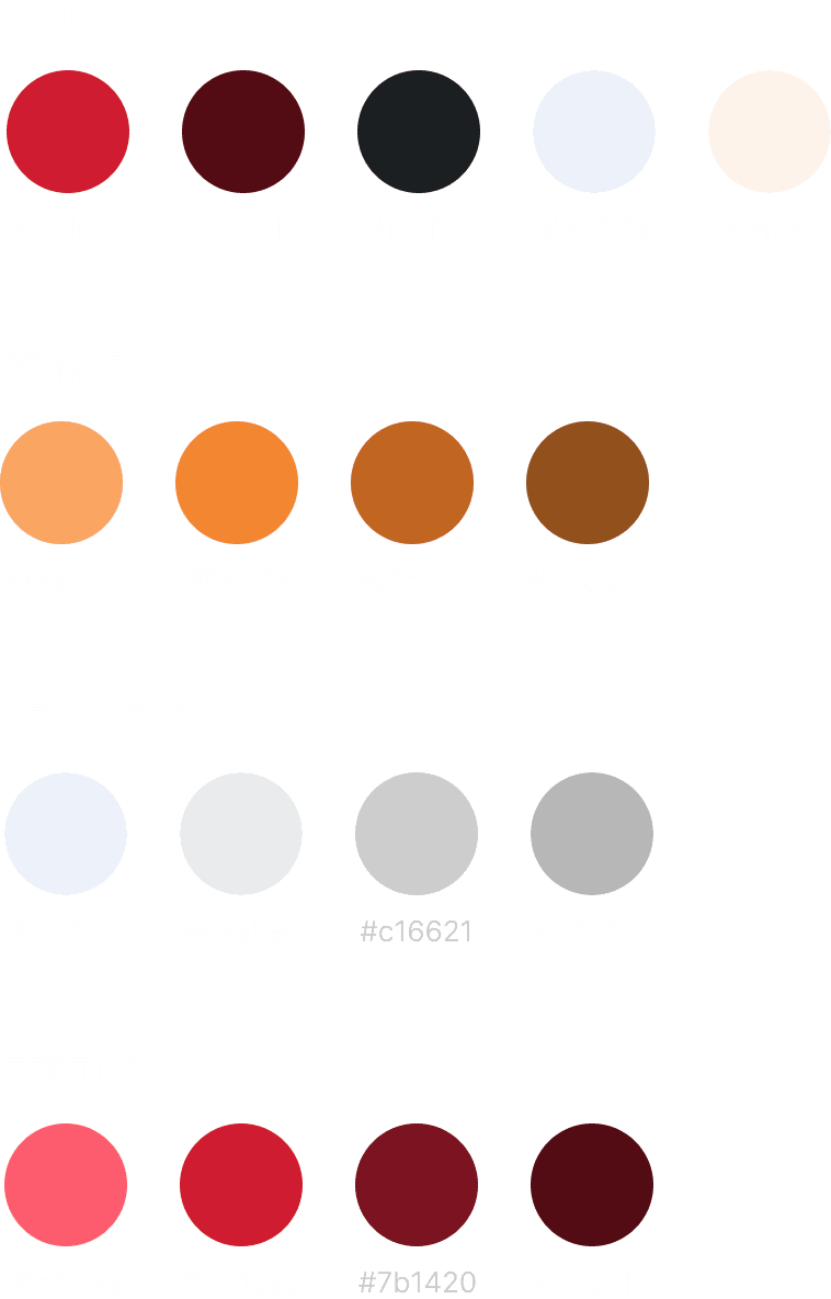 Colours