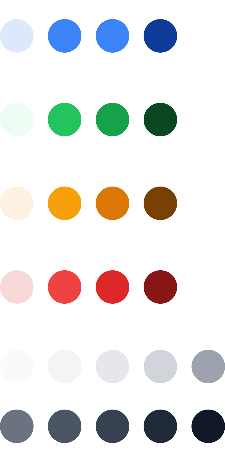 Colours