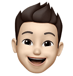Rick Butterworth Memoji