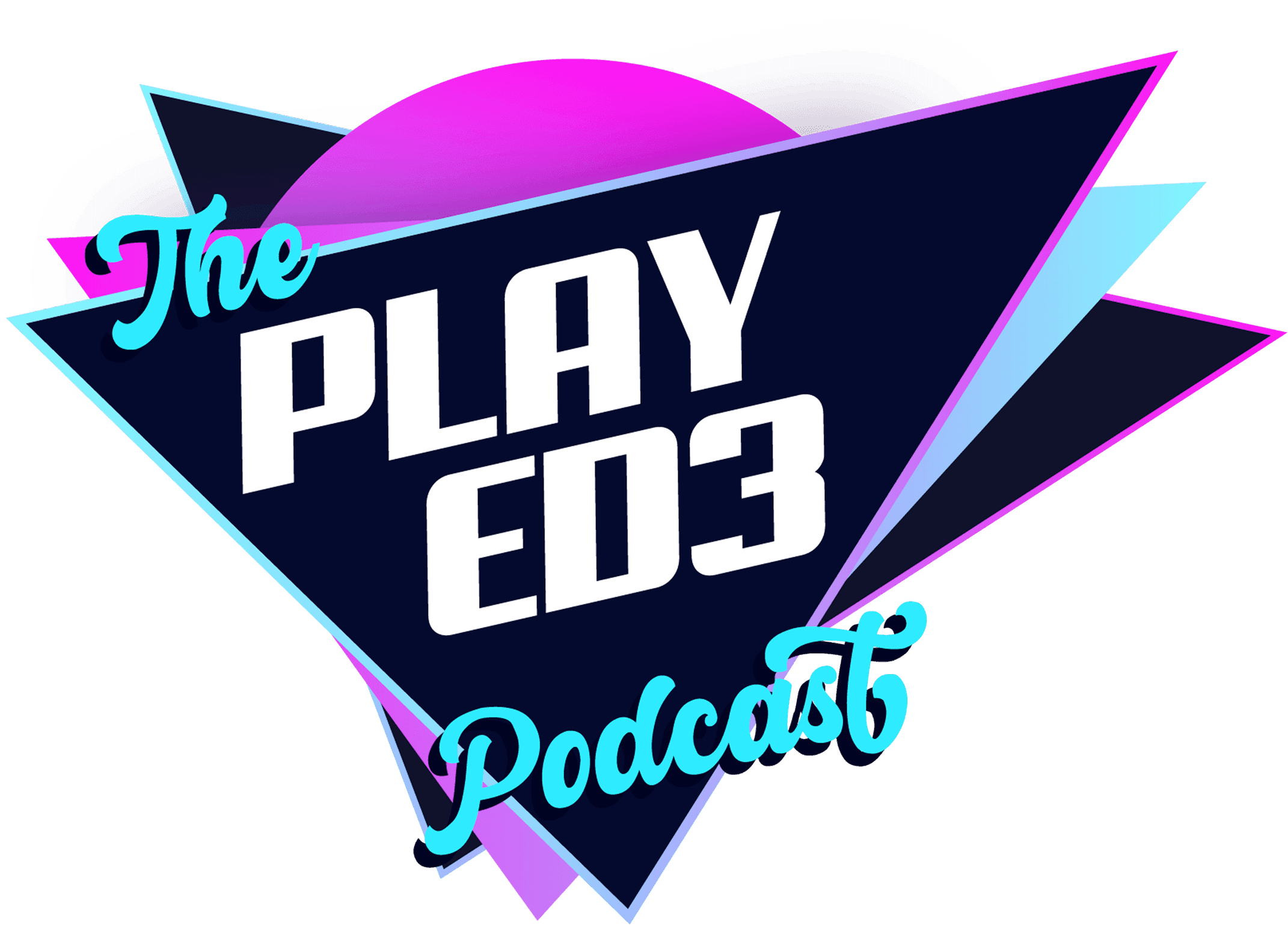 The Play Ed3 Podcast logo